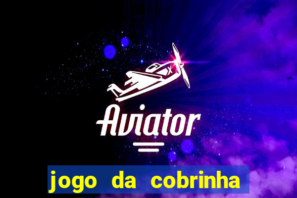 jogo da cobrinha do google